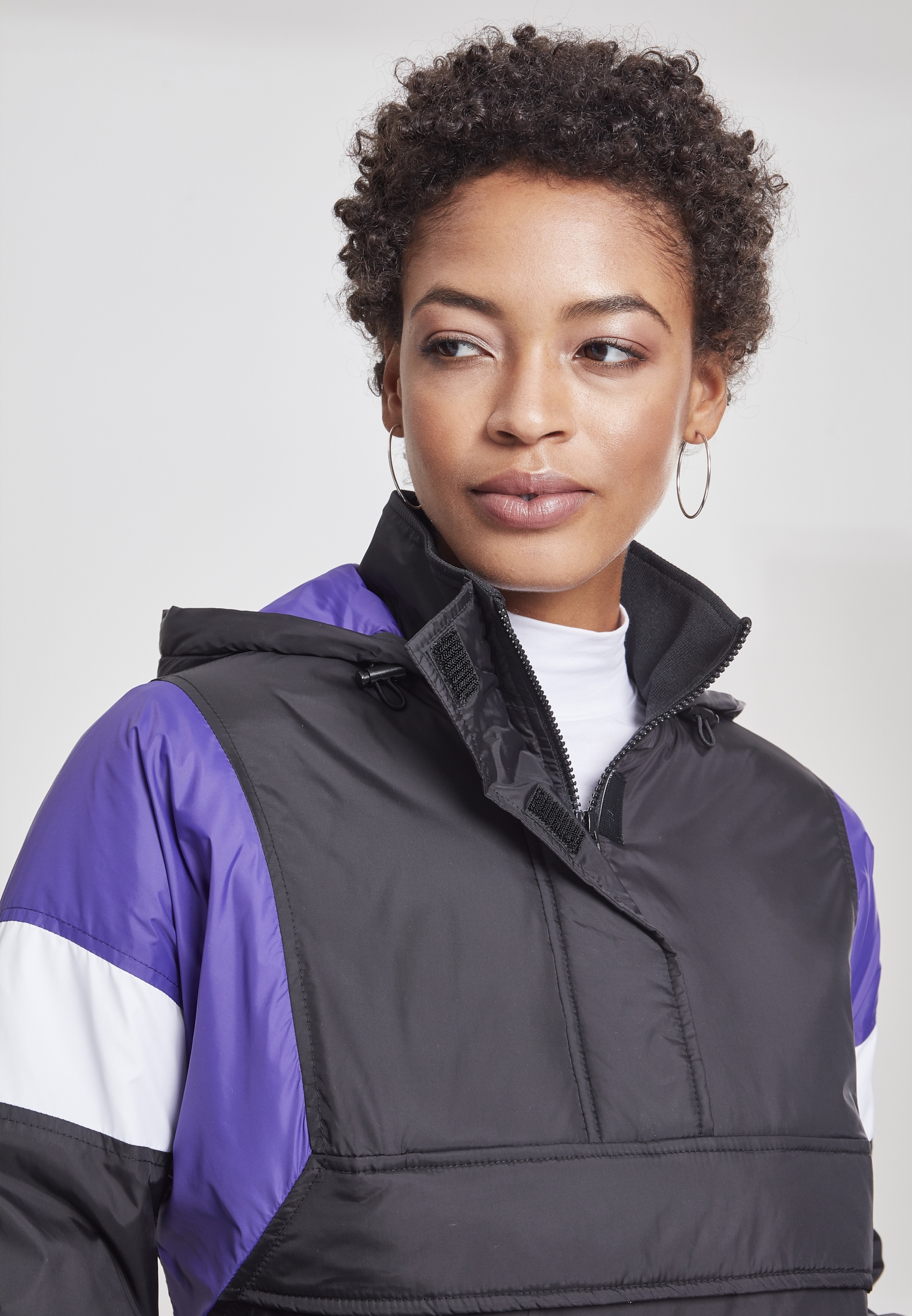 Ladies over clearance jacket