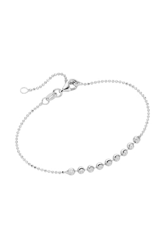 Smart Jewel Armband »elegantes Kugelketten Armband, Silber 925« kaufen