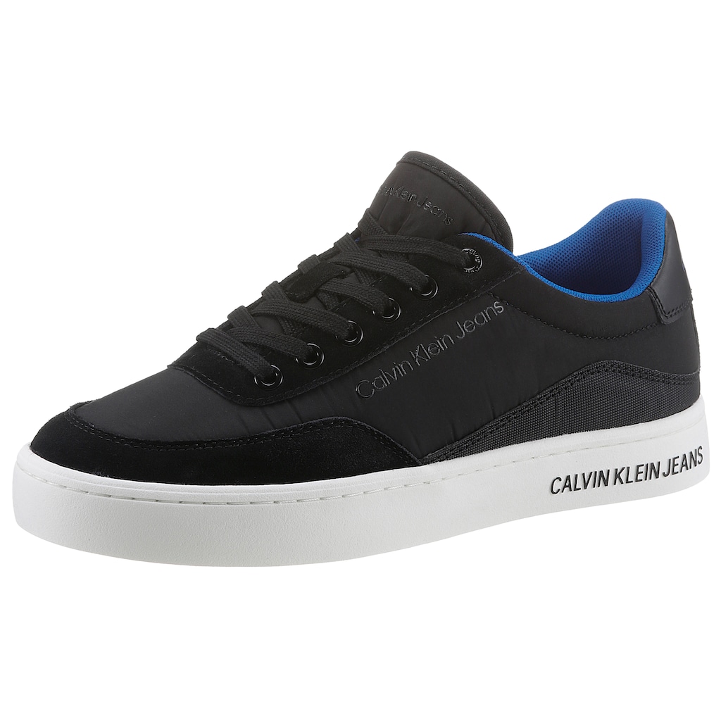 Calvin Klein Jeans Sneaker SAWYER 9C3 mit Logoschriftzug an der Laufsohle