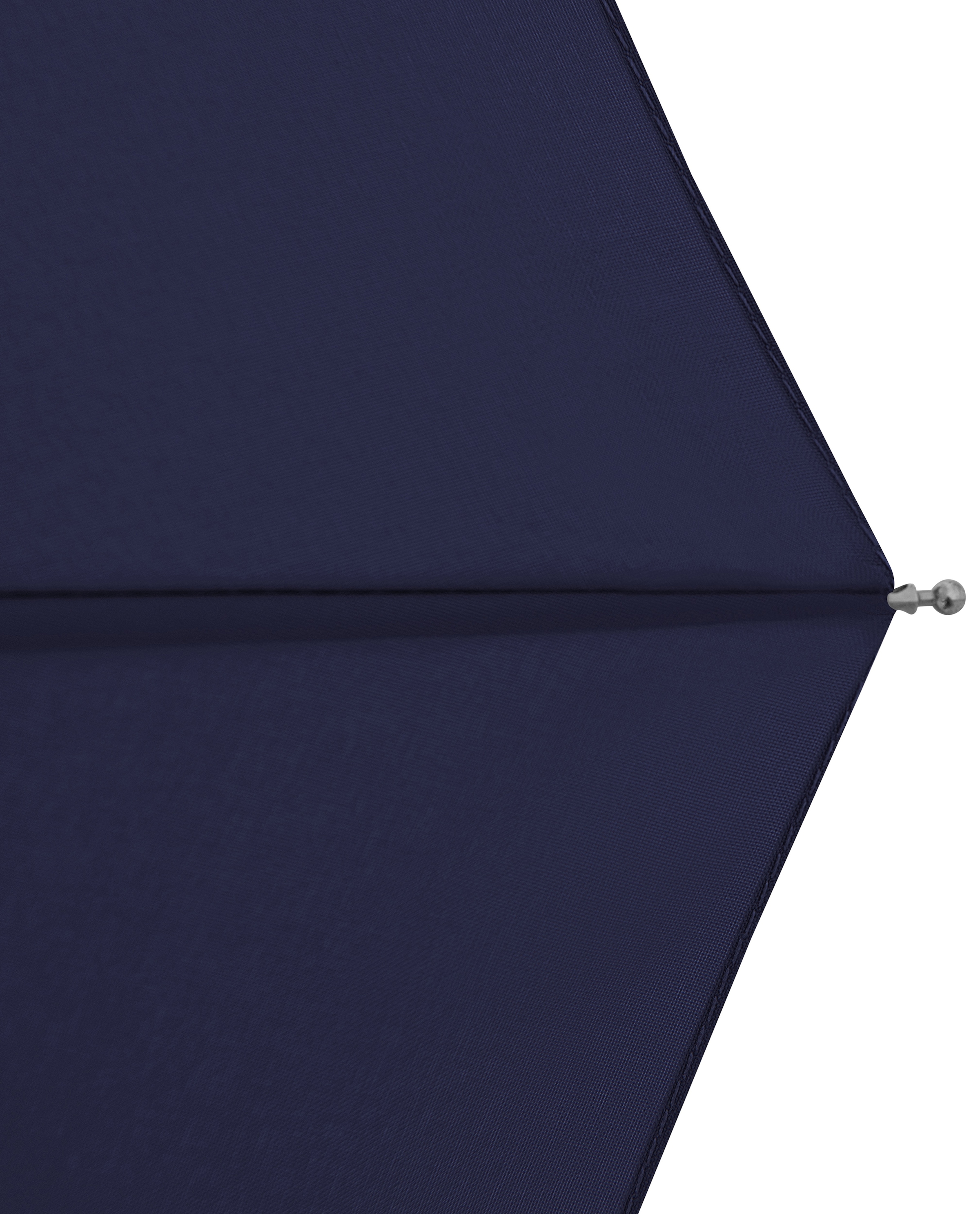 doppler® Taschenregenschirm »nature Mini, deep blue«, aus recyceltem  Material mit Griff aus FSC®- schützt Wald - weltweit online kaufen | I\'m  walking