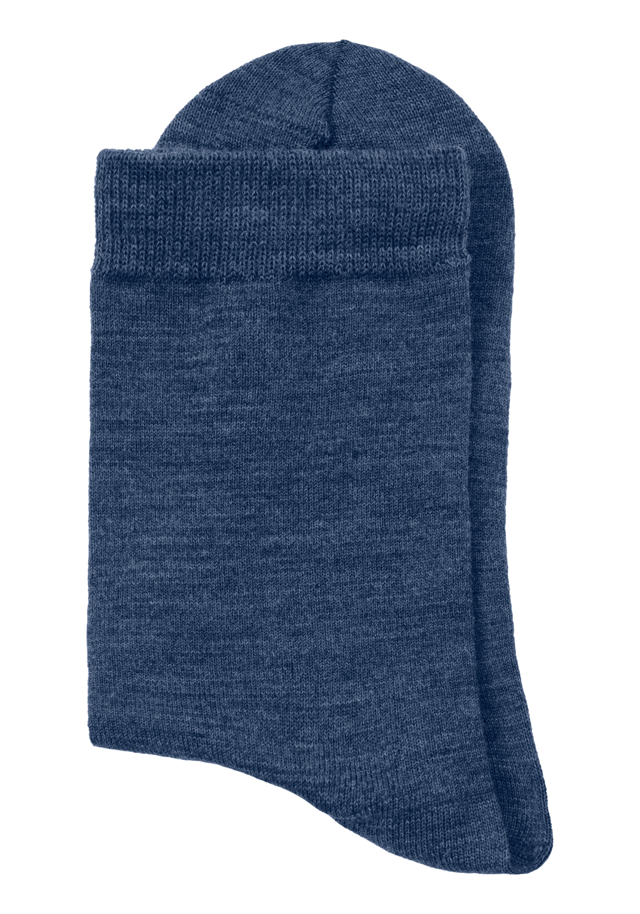 kaufen | I\'m Bench. Socken, online Material walking Paar), Wollsocken aus (3 flauschigem