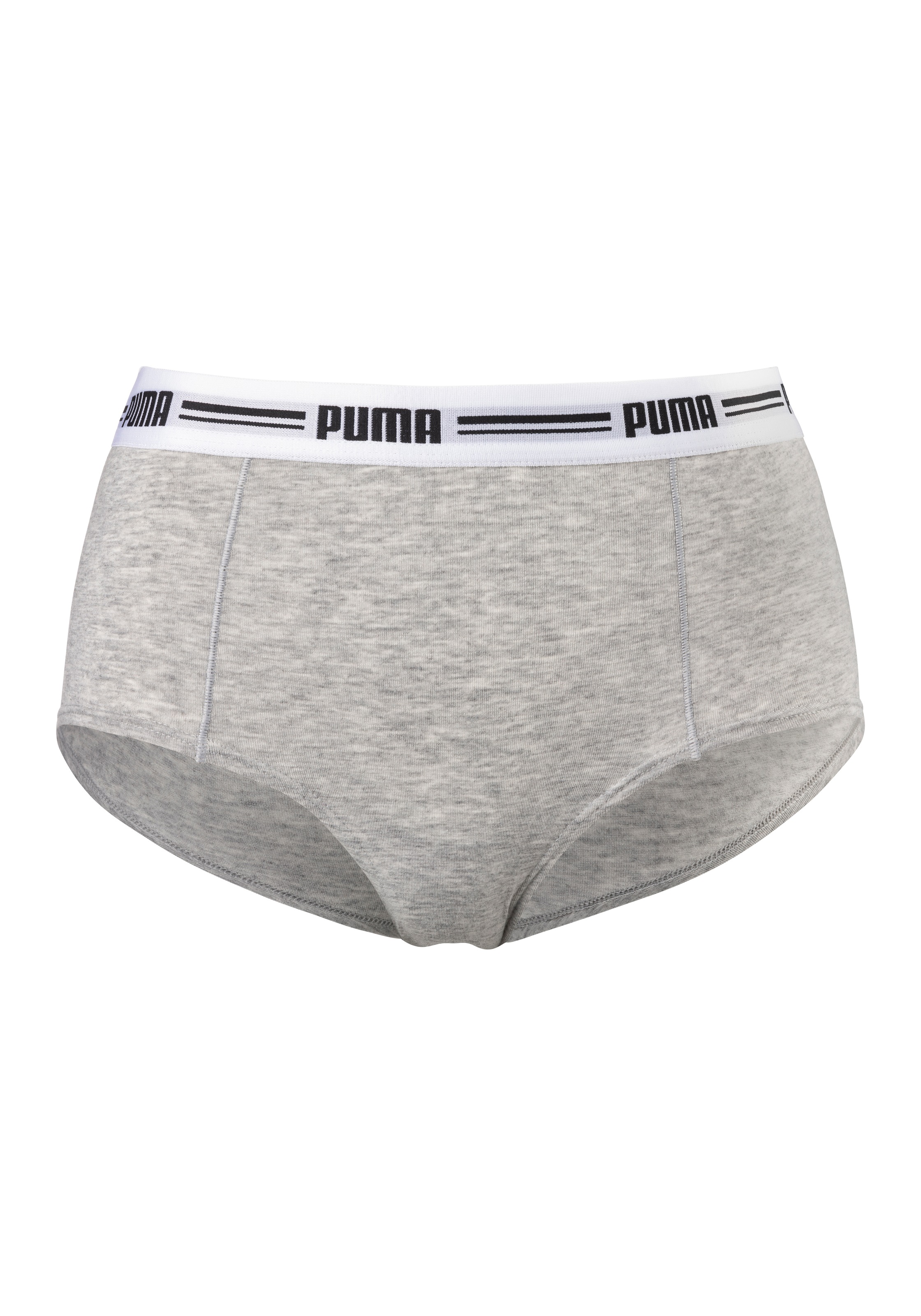 PUMA Panty »Iconic«, (Packung, 2 St.) Wäsche Rechnung bestellen & auf