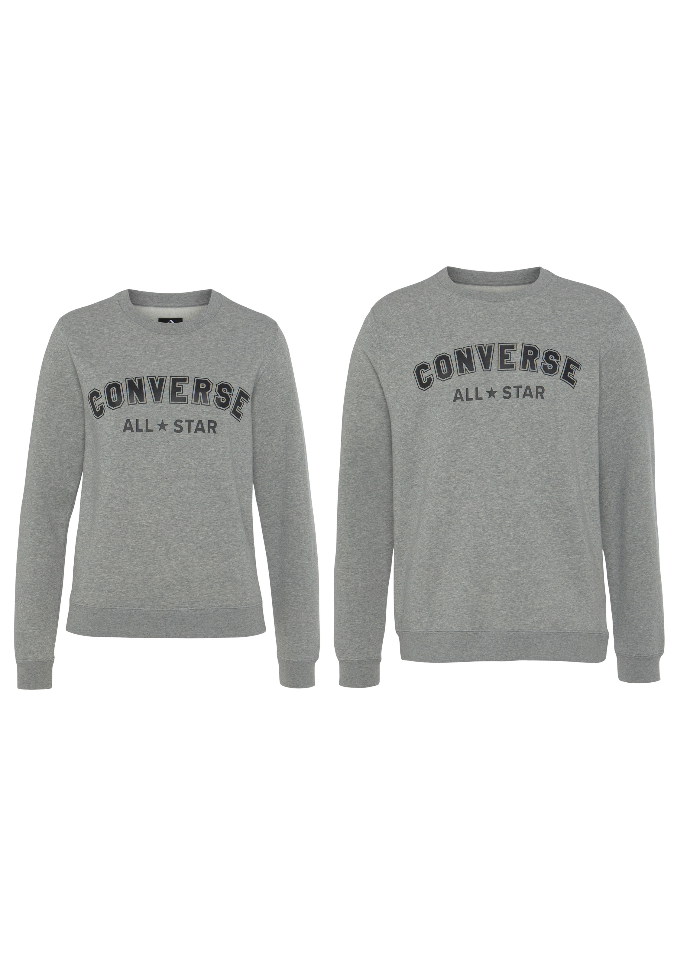 Converse Sweatshirt »UNISEX ALL STAR BRUSHED BACK FLEECE«, (1 tlg.) kaufen