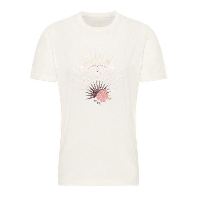 MUSTANG T-Shirt »Style Alina C Foil« kaufen