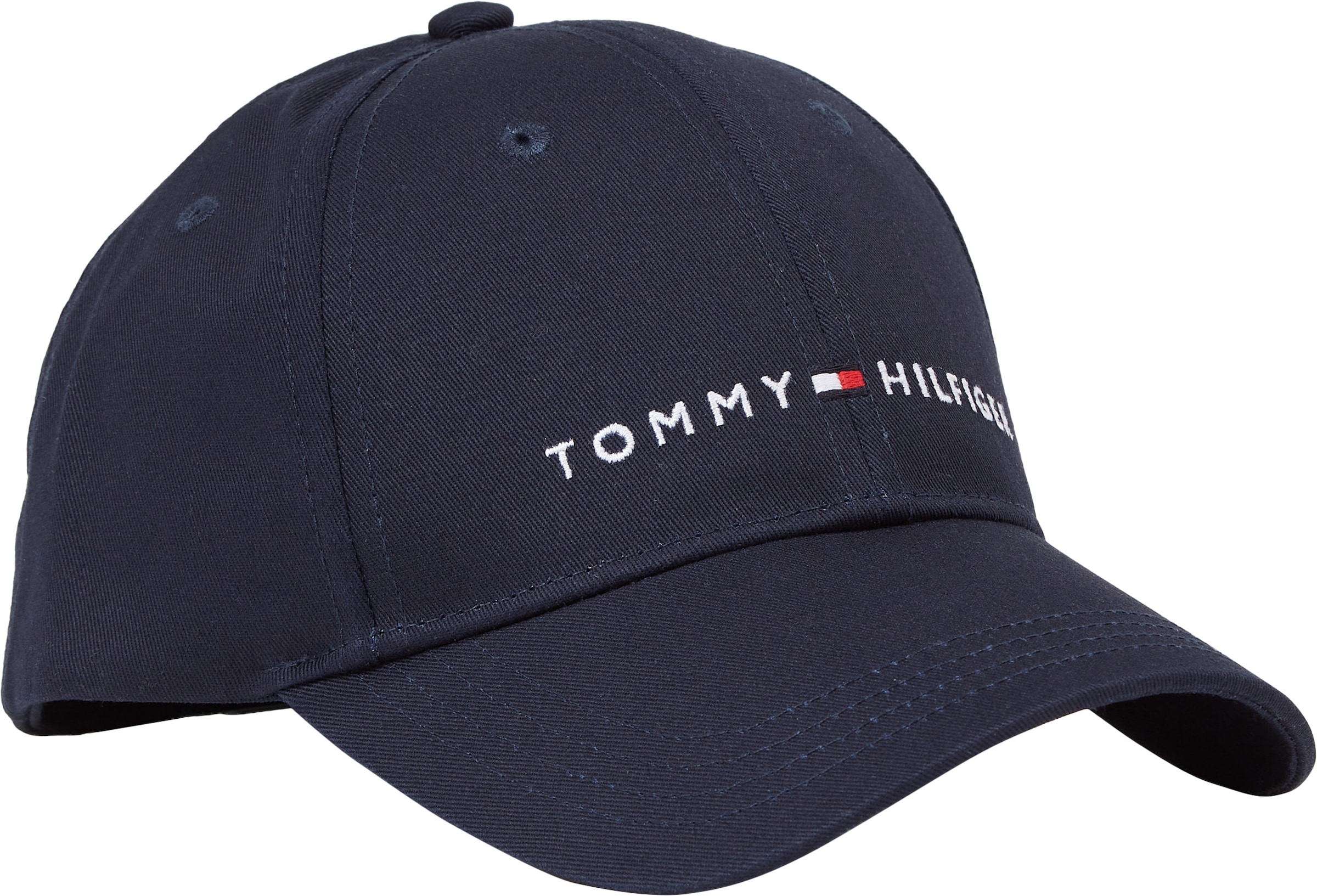 mit walking I\'m Snapback Hilfiger Essential Tommy verstellbare | Cap, Kinder Cap Branding bestellen