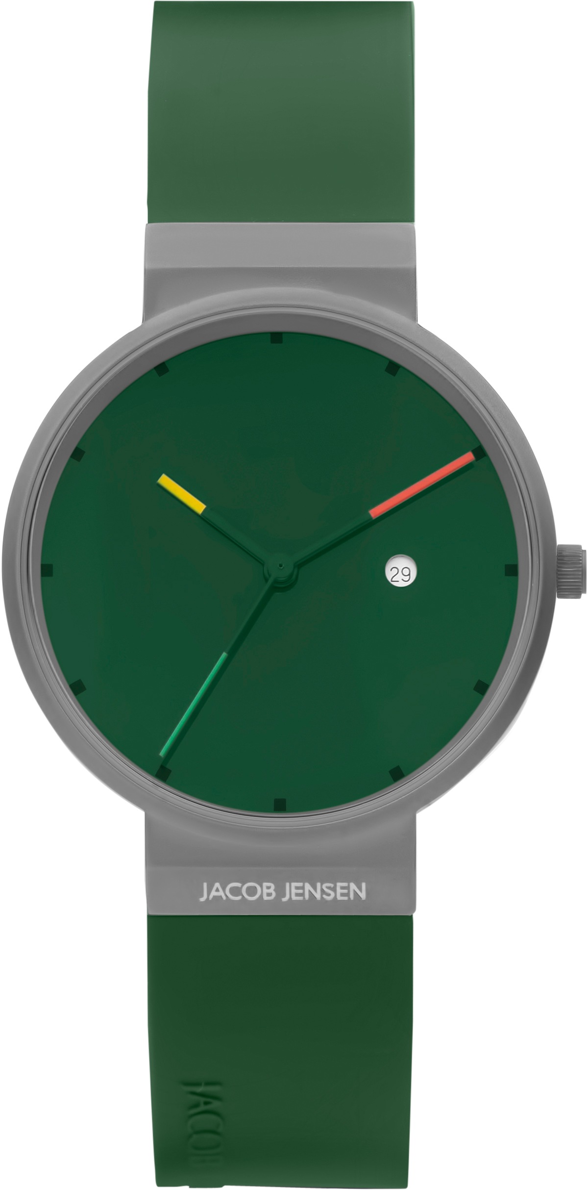 Jacob Jensen Quarzuhr »Titanium 35 mm, 643« kaufen
