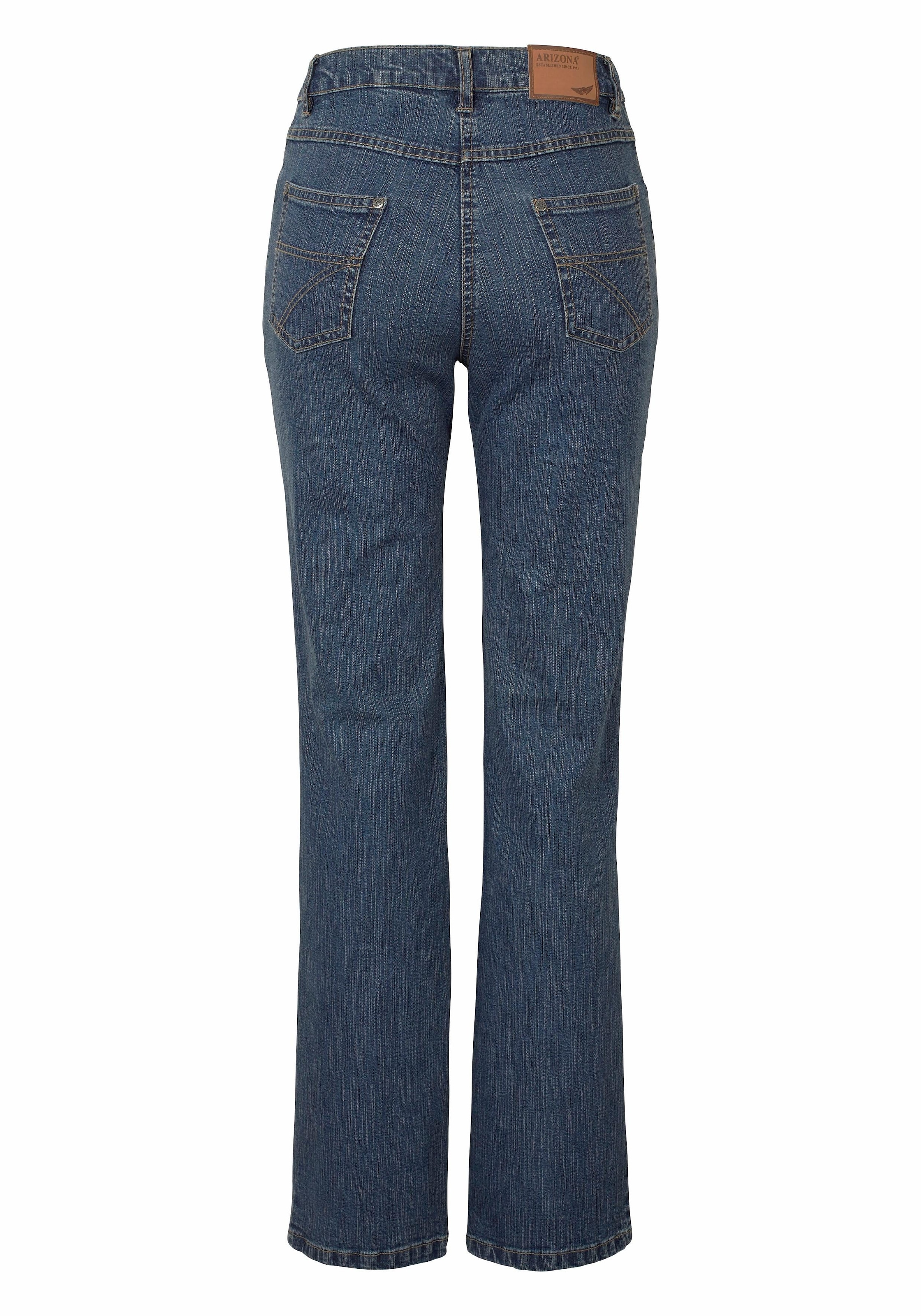 »Annett«, Arizona Gerade Waist Jeans shoppen High
