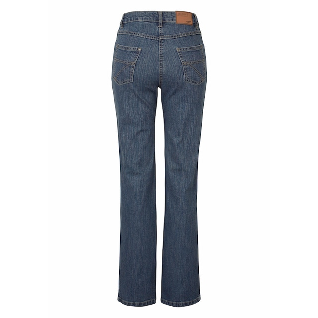 Arizona Gerade Jeans »Annett«, High Waist shoppen
