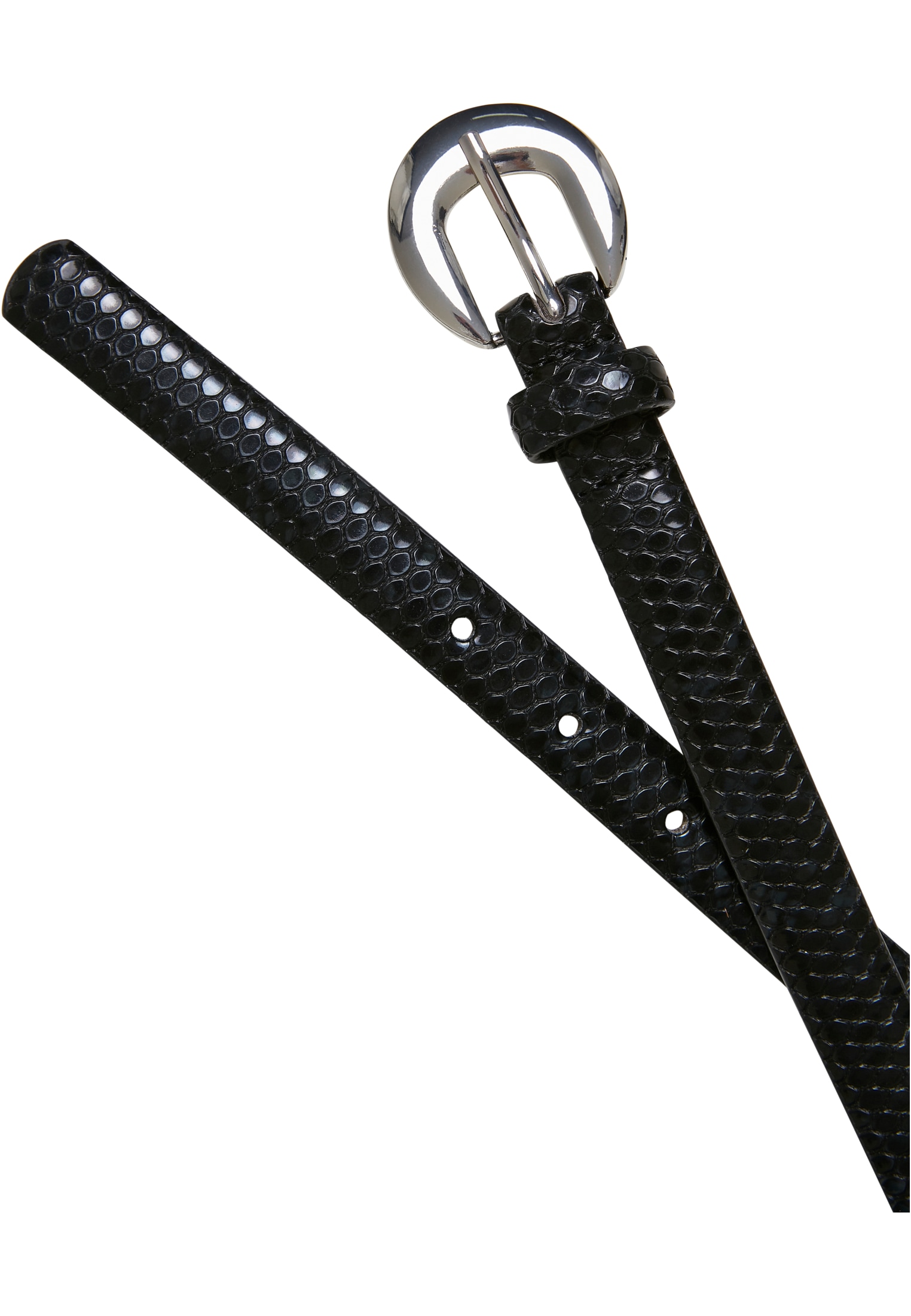 Hüftgürtel URBAN Ladies I\'m | »Accessoires kaufen Snake online Belt« Leather walking CLASSICS Synthetic
