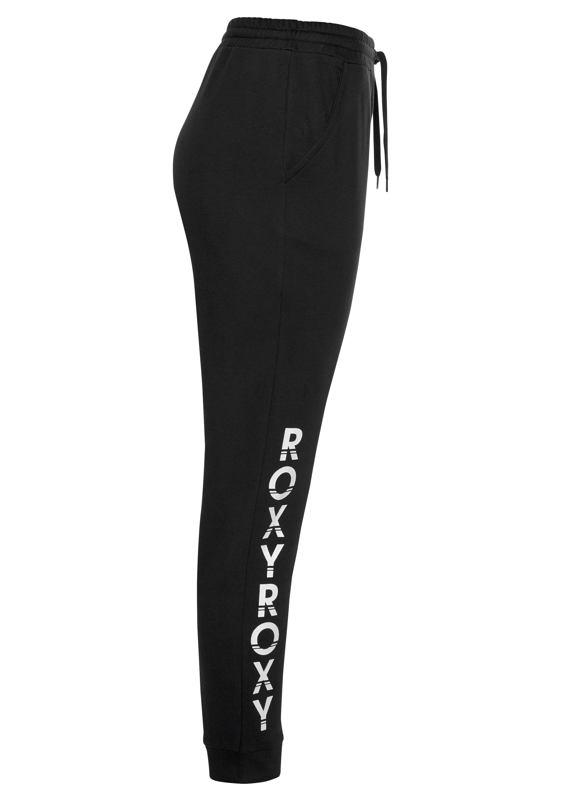 Roxy Jogginghose »Damen Sweathose«, großer Logodruck online | I\'m walking