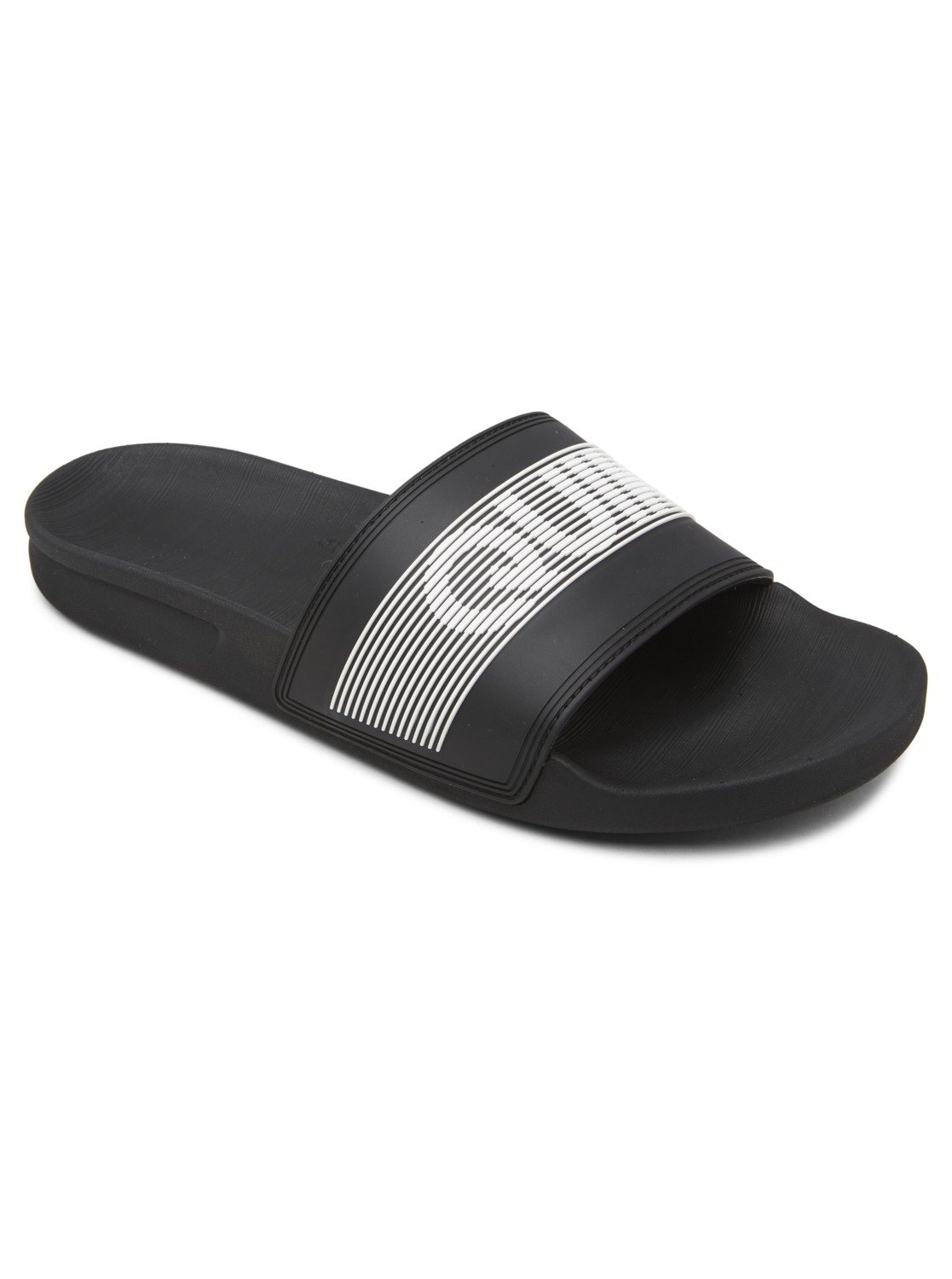 Quiksilver Sandale Rivi Wordmark Slide