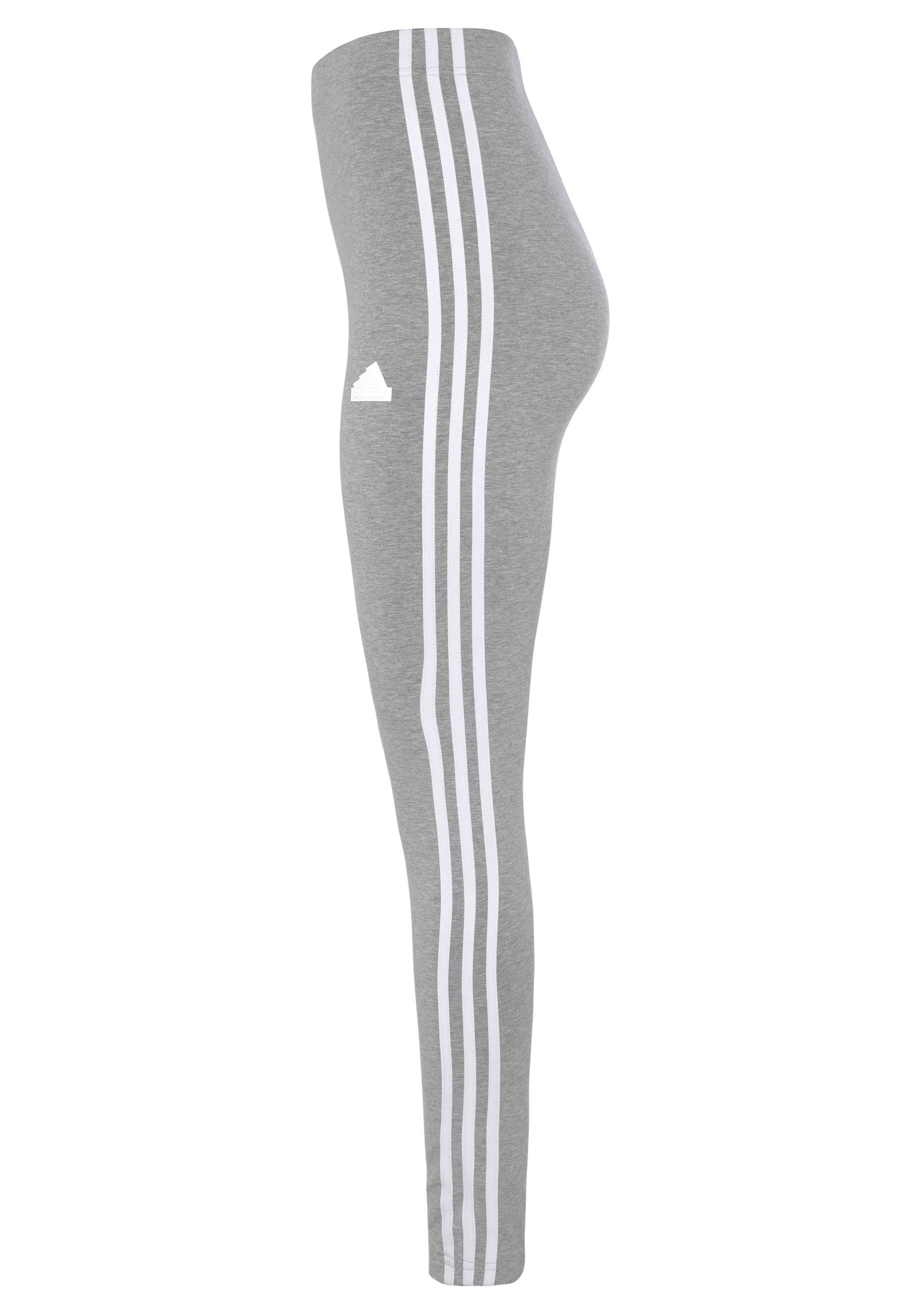 Ladies grey hot sale adidas leggings