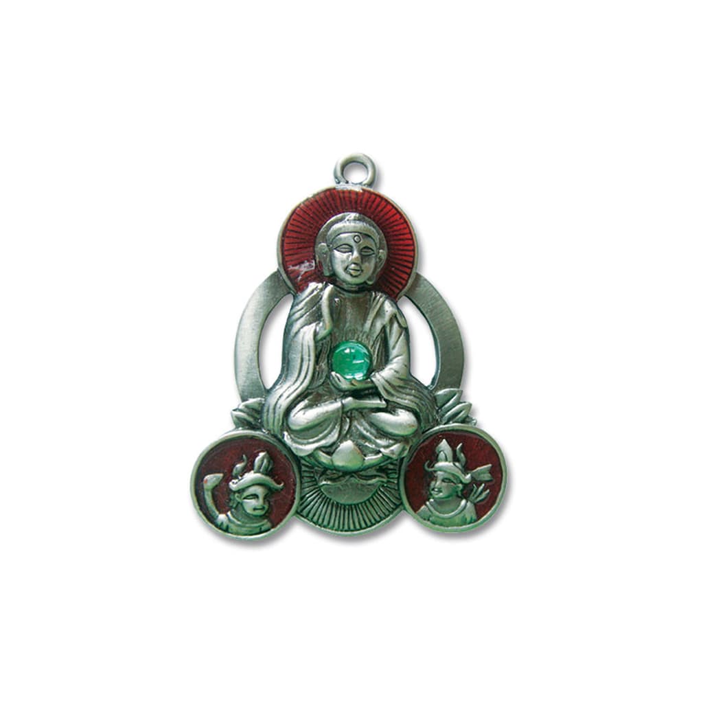 Adelia´s Amulett Anhänger Briar Dharma Talisman Heilige Triade - Erholung und Wohlbefinden