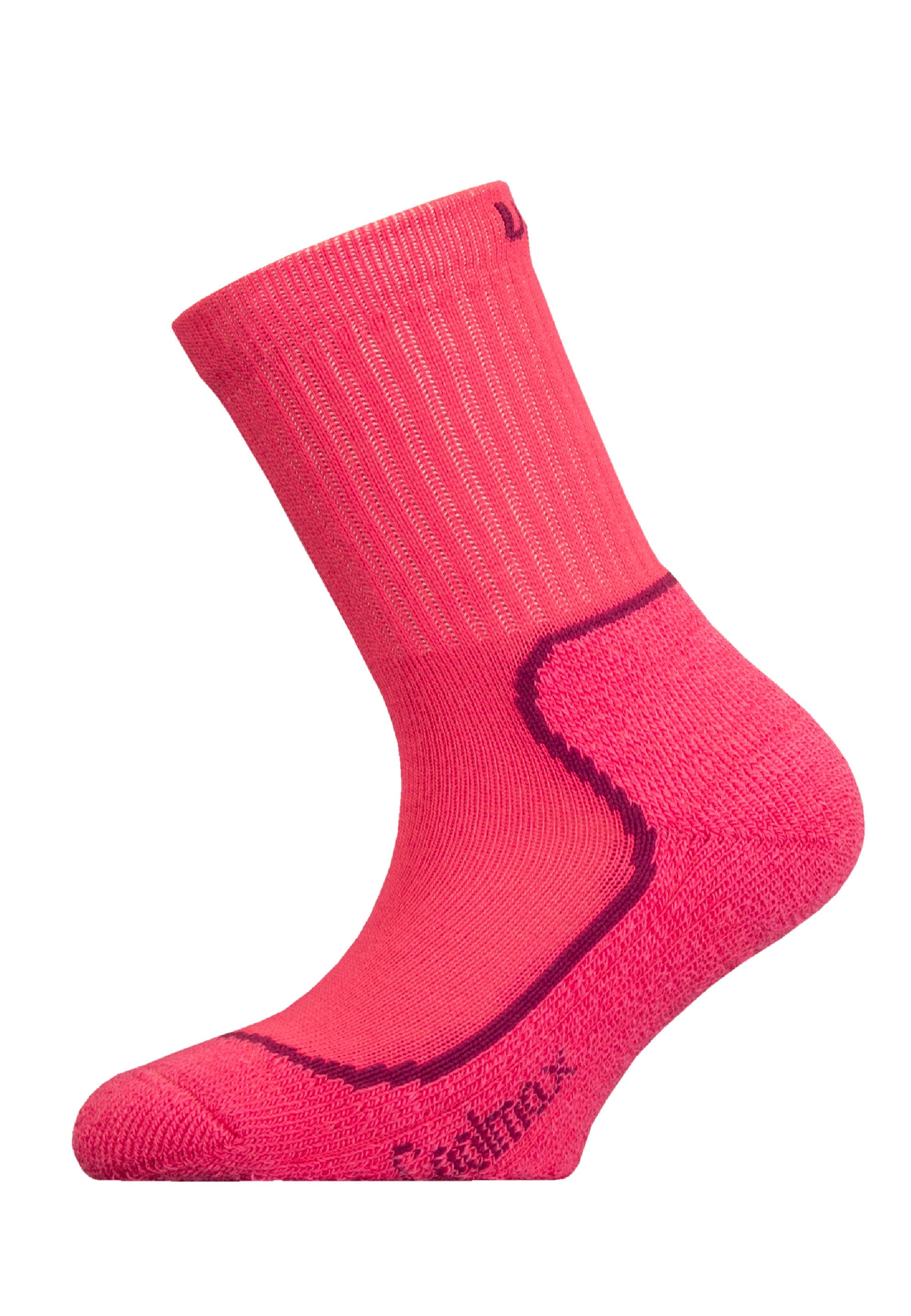 UphillSport Socken »KEVO JR«, (1 mehrlagiger Struktur walking Paar), I\'m im und | Coolmax mit Onlineshop