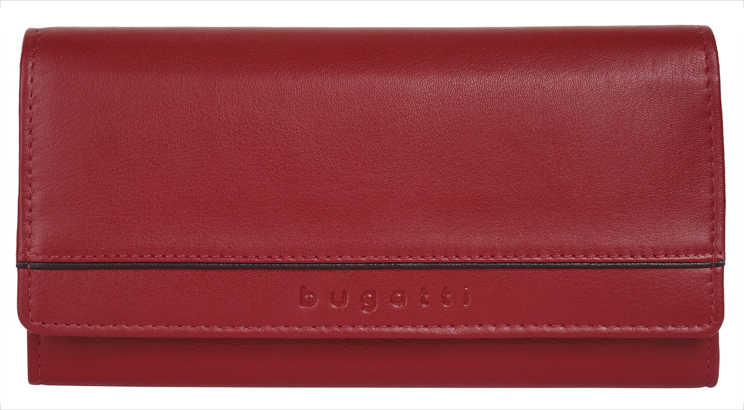 bugatti Geldbörse "BANDA", echt Leder