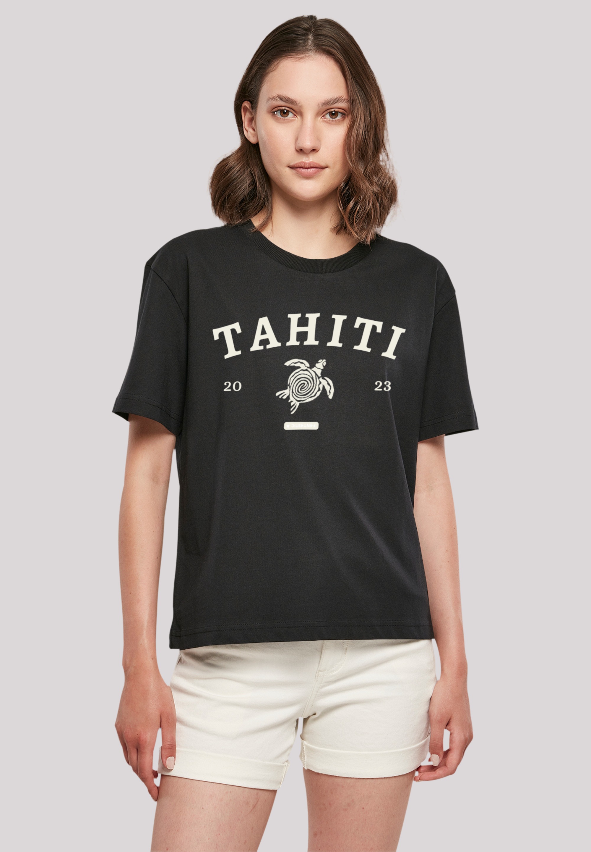 F4NT4STIC T-Shirt »Tahiti«, Print bestellen | I\'m walking