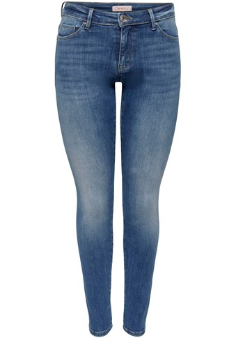 ONLY Ankle-Jeans »ONLSHAPE REG SK SEAMLESS LONG ANK AZGBOX« kaufen