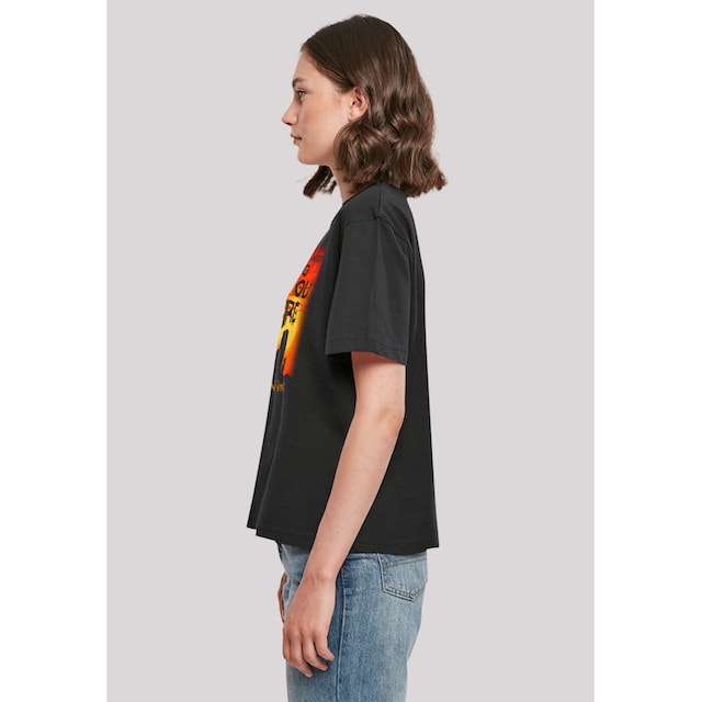 T-Shirt kaufen der »Disney walking König F4NT4STIC I\'m Löwen Sundown«, Premium | Qualität online