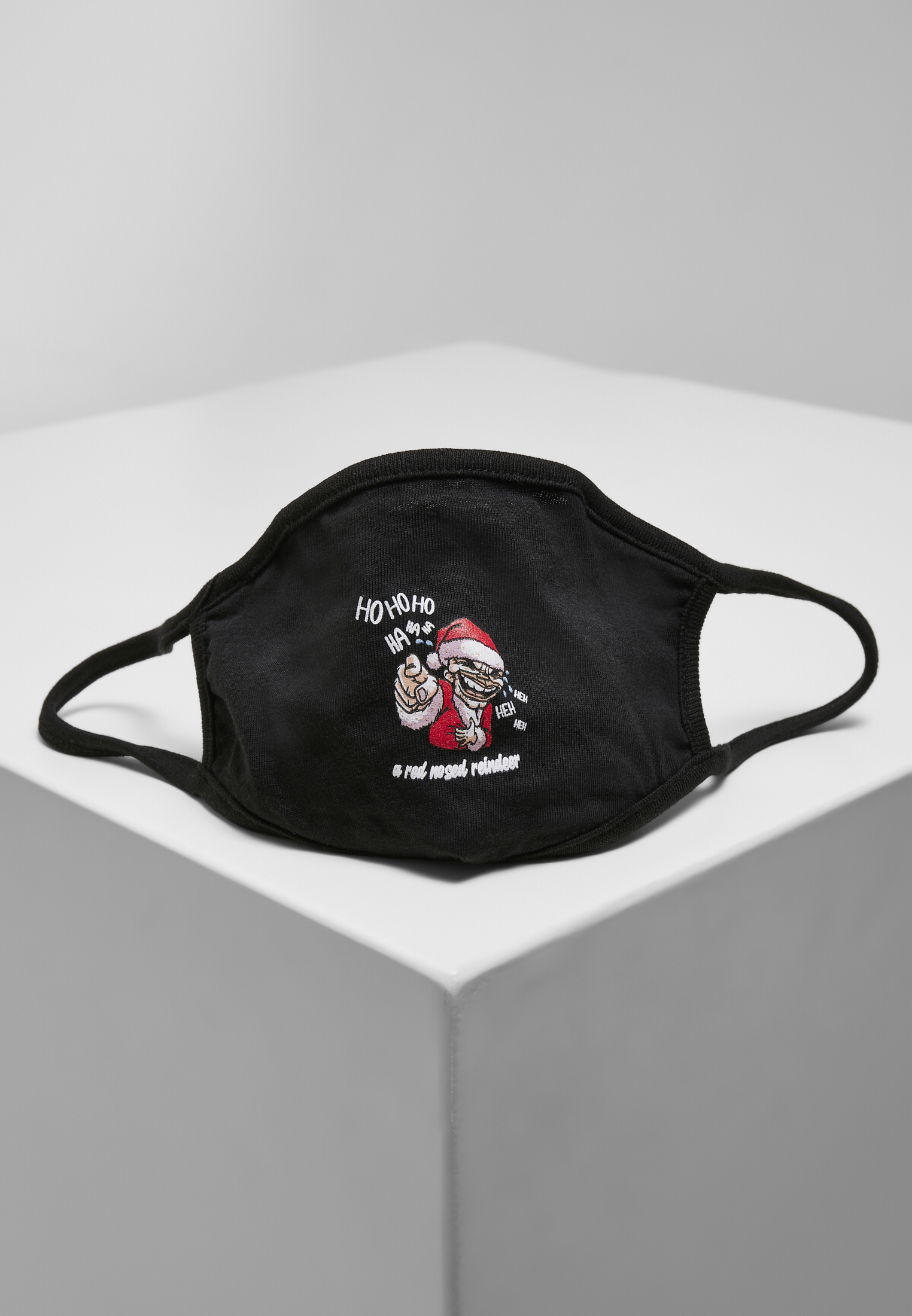 Mund-Nasen-Maske »Unisex Ugly Santa Face Mask«