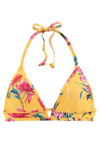 Sunseeker Triangel-Bikini-Top »Modern«, mit floralem Design kaufen