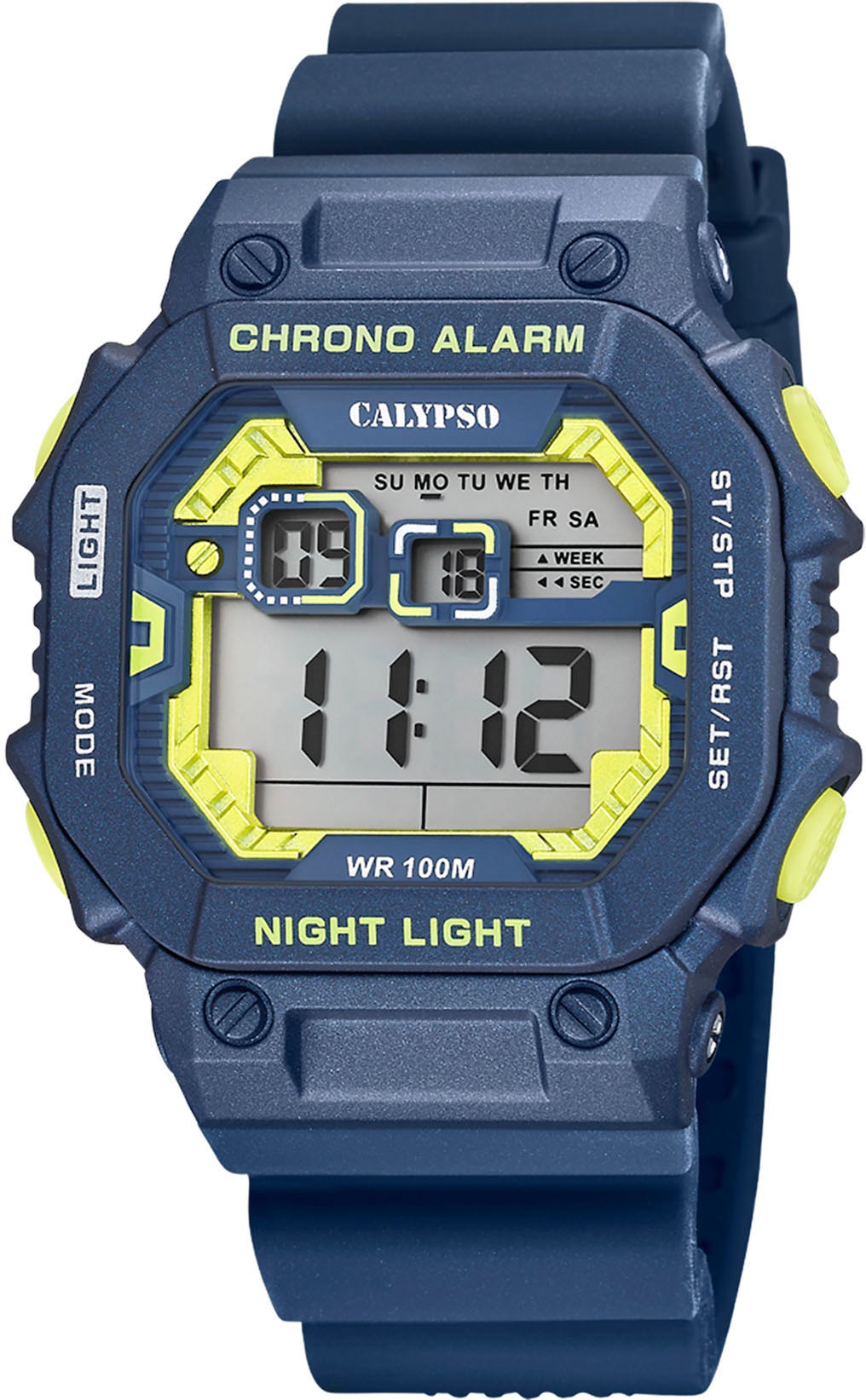 CALYPSO WATCHES Chronograph »X-Trem, K5840/4« online kaufen | I'm walking