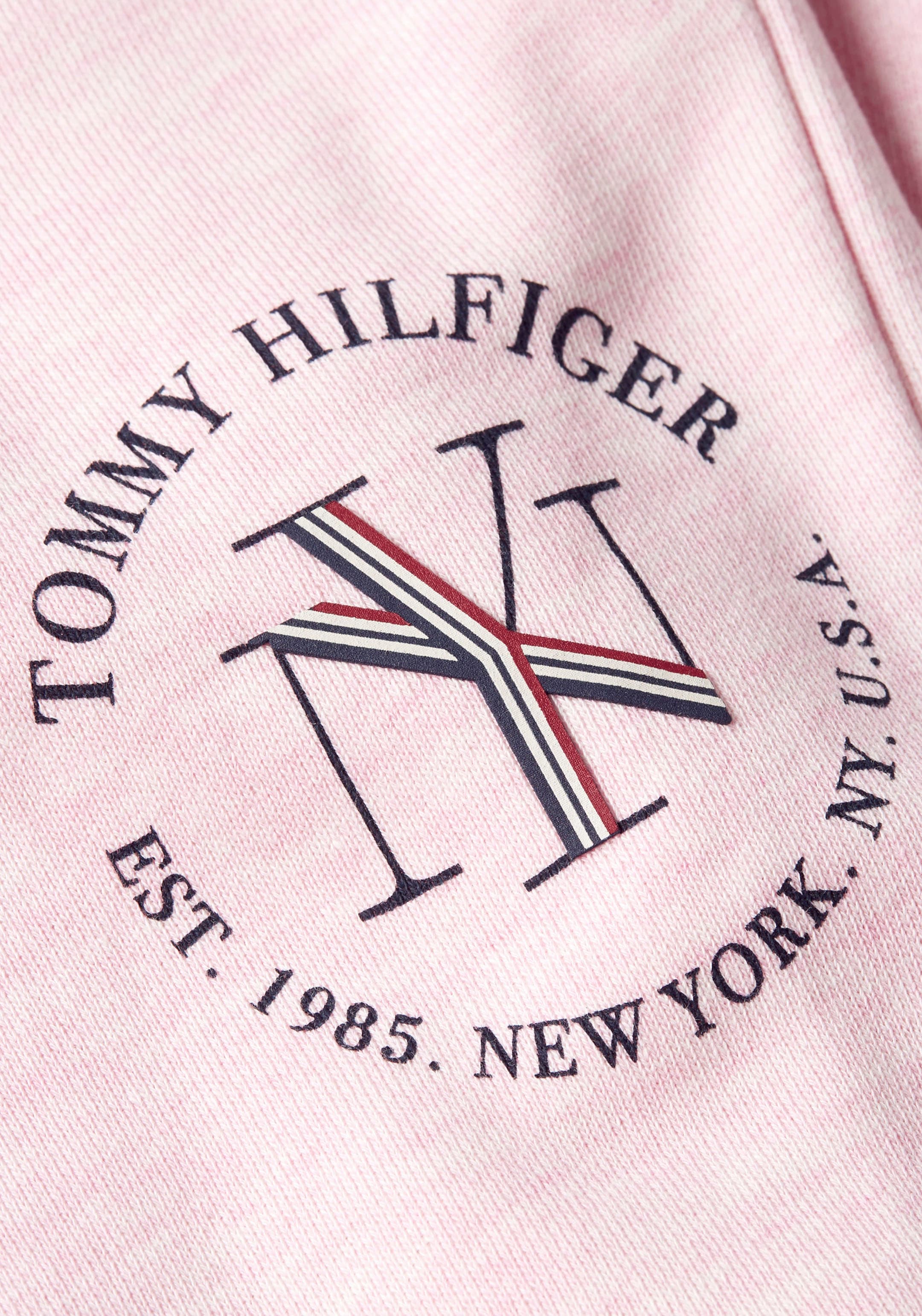 Tommy Hilfiger Sweatpants »TAPERED NYC ROUNDALL SWEATPANTS«, mit Tommy  Hilfiger Markenlabel online | I\'m walking