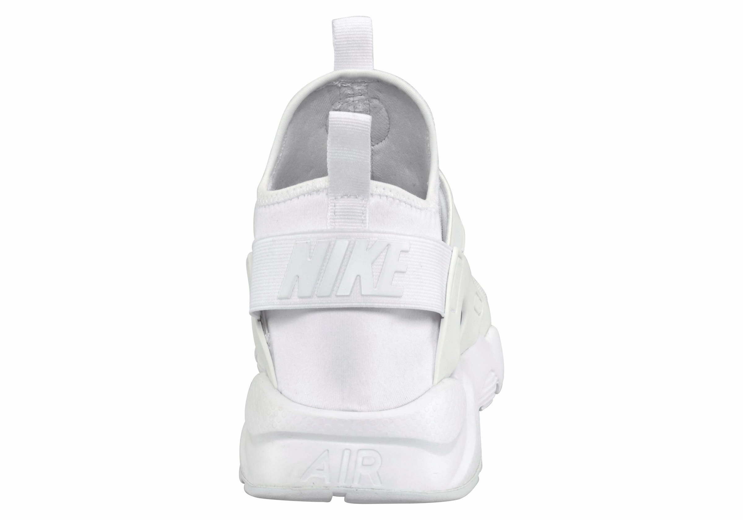 Huarache ultra hot sale run white