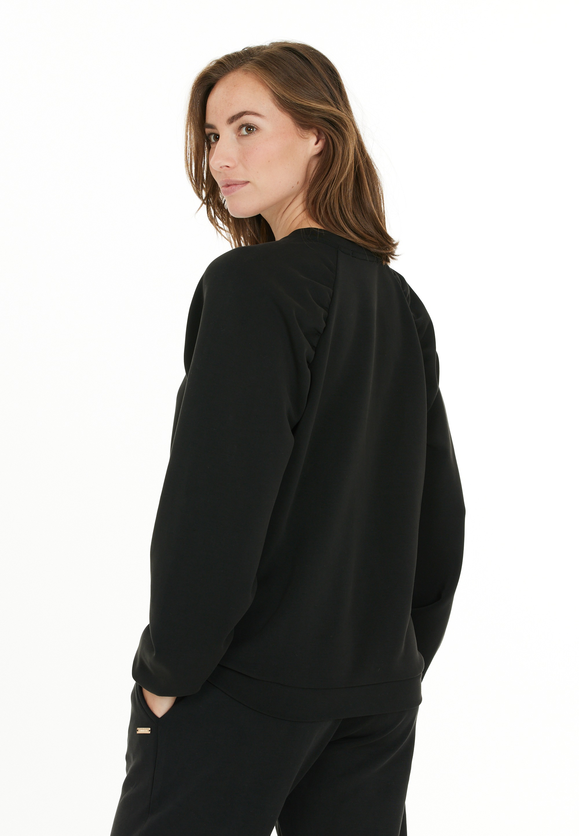 Sweatshirt Design ATHLECIA shoppen »Jillnana«, in schlichtem