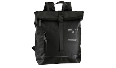 Strellson Cityrucksack »stockwell 2.0 backpack mvf 1«, mit Rolltop kaufen
