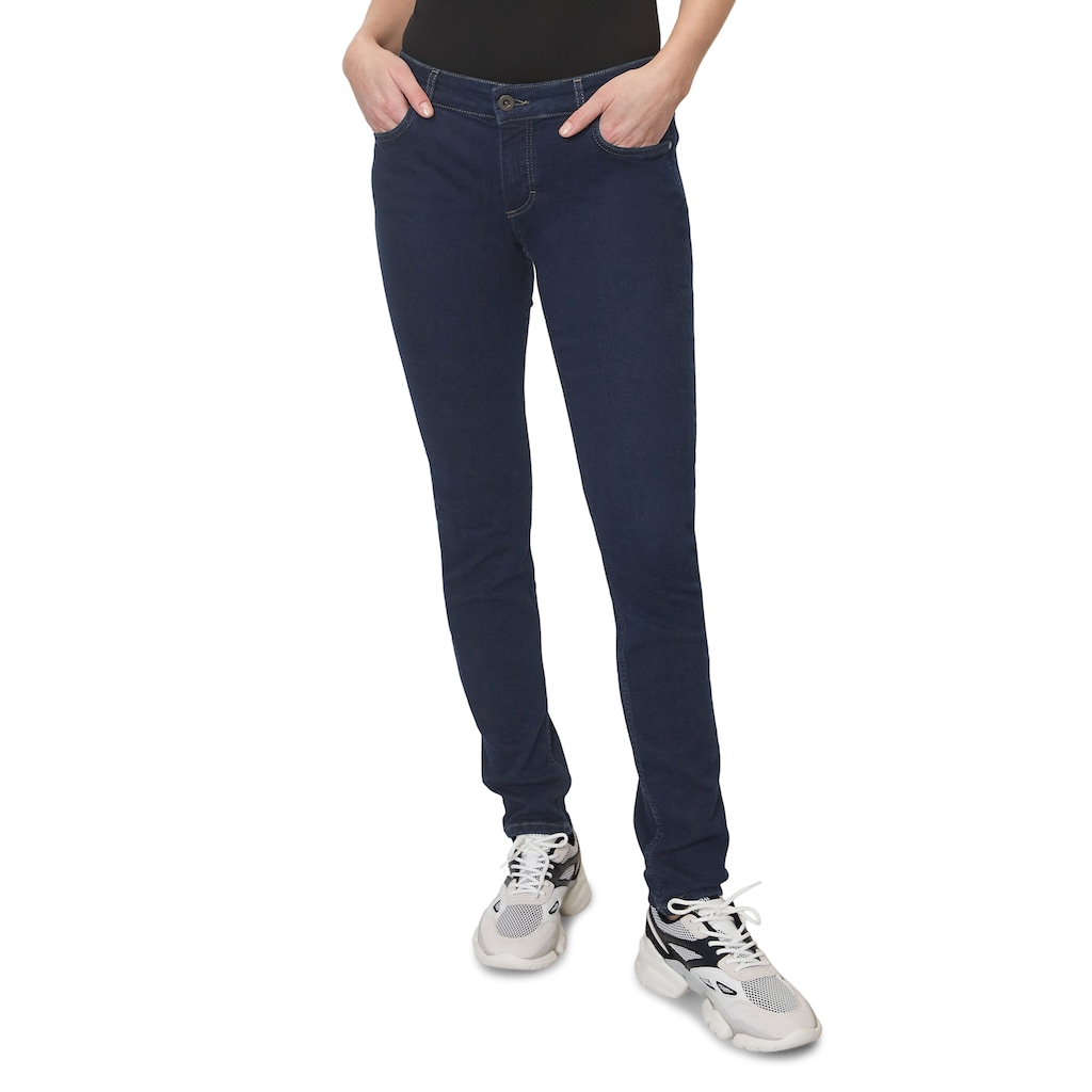 Marc O'Polo 5-Pocket-Jeans aus stretchigem Bio-Baumwolle-Mix