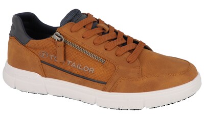TOM TAILOR Sneaker, mit Kontrastbesatz kaufen