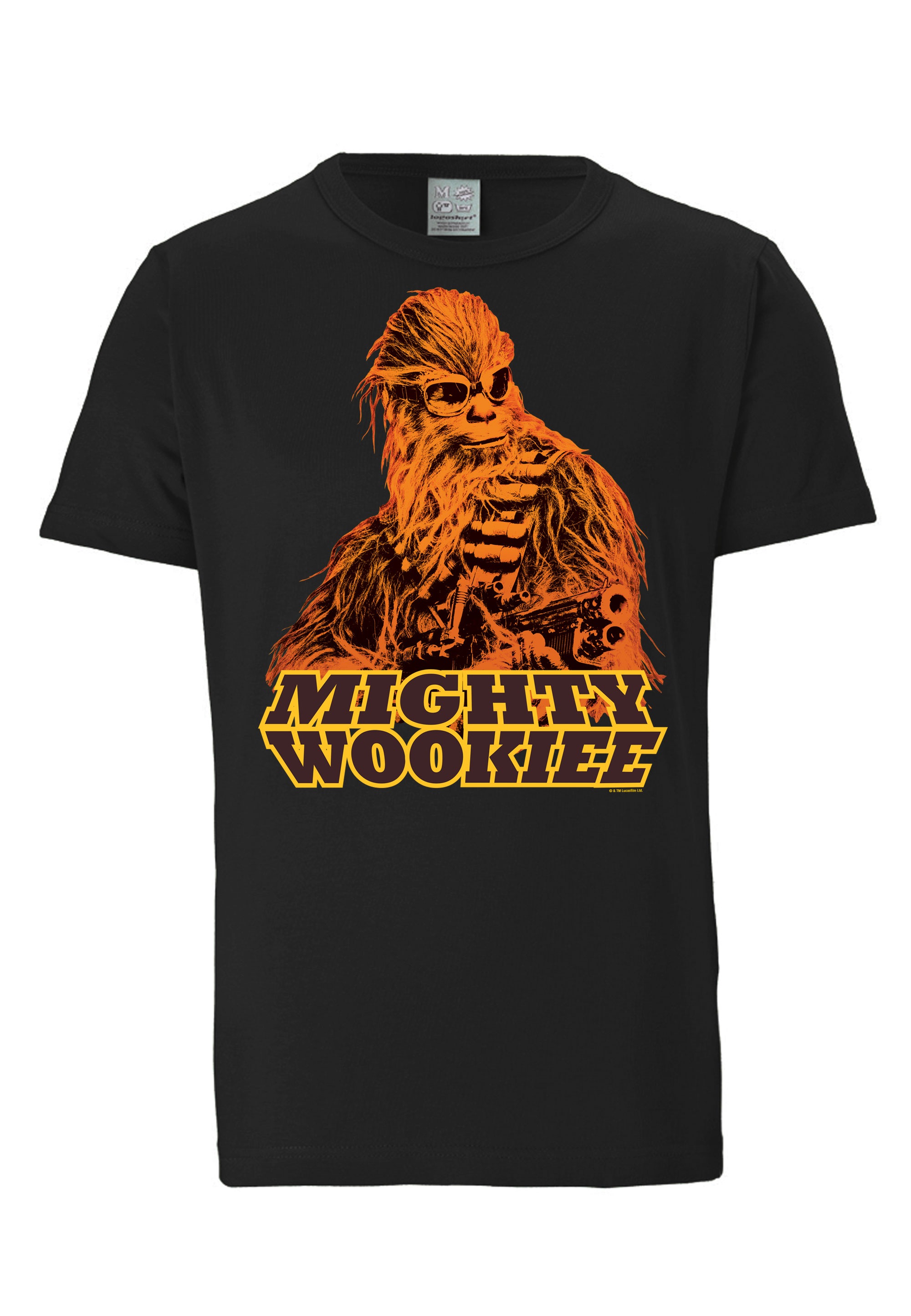 mit Wars: Solo coolem Print T-Shirt shoppen Mighty - Wookie«, LOGOSHIRT »Star