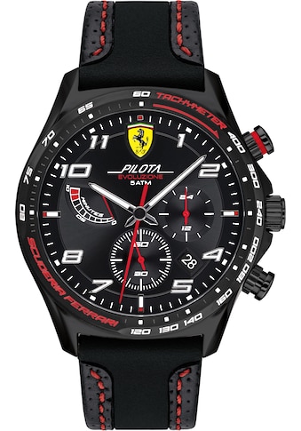 Scuderia Ferrari Chronograph »PILOTA EVO, 830717« kaufen
