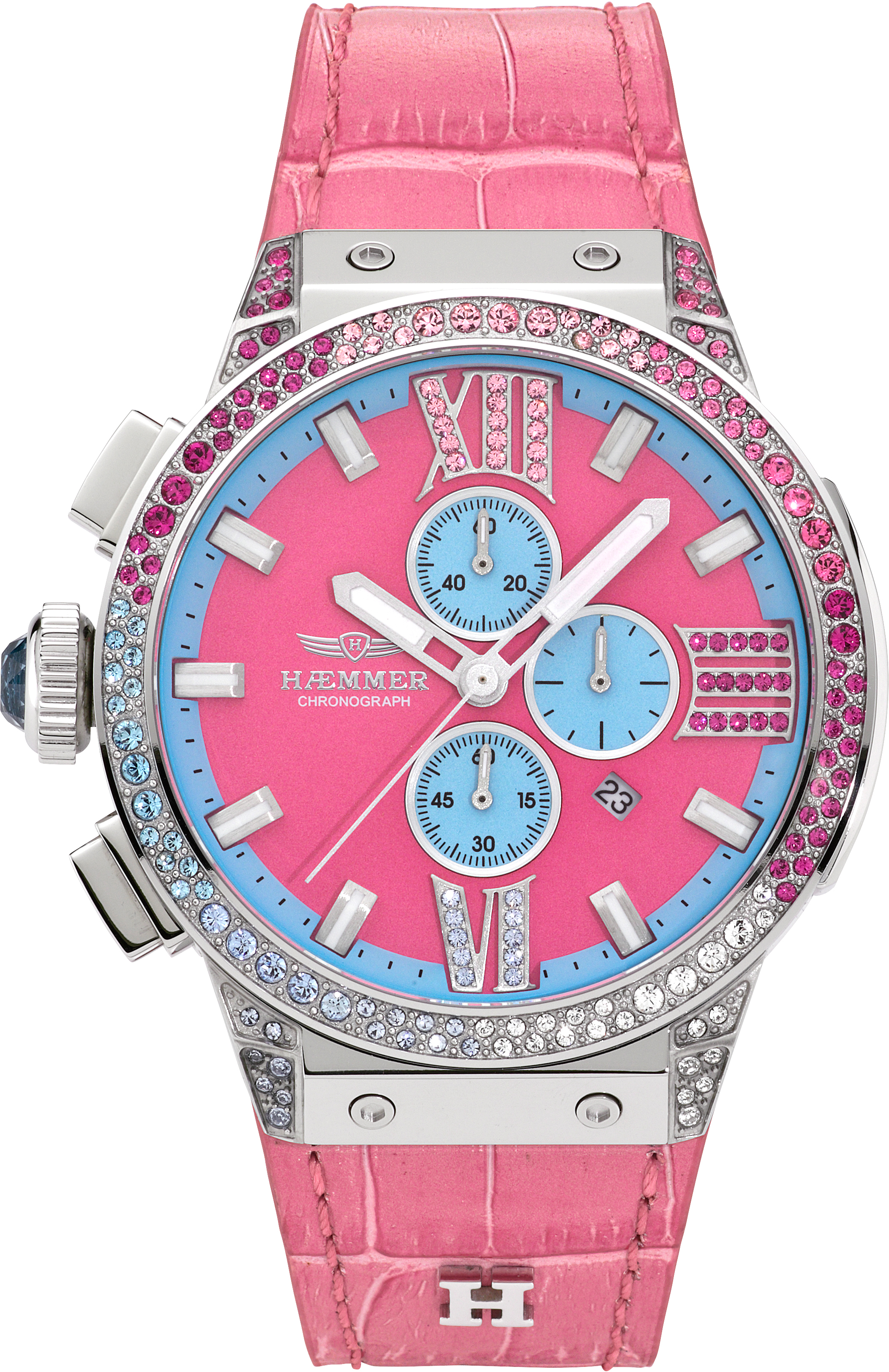 Chronograph »RUBY, E-011«