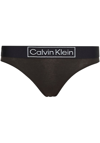Calvin Klein Slip, mit Logoschriftzug am Bund kaufen