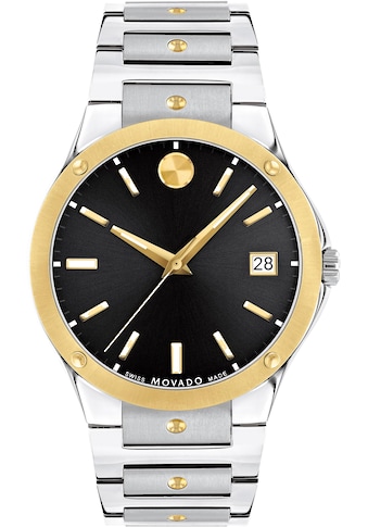 MOVADO Schweizer Uhr »SE, 0607596« kaufen