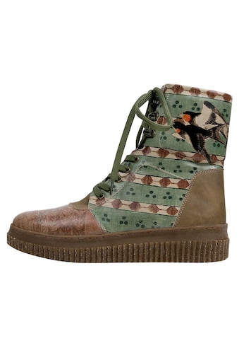 DOGO Schnürboots »Future Boots Believe In Your Wings«, im sportiven Look kaufen