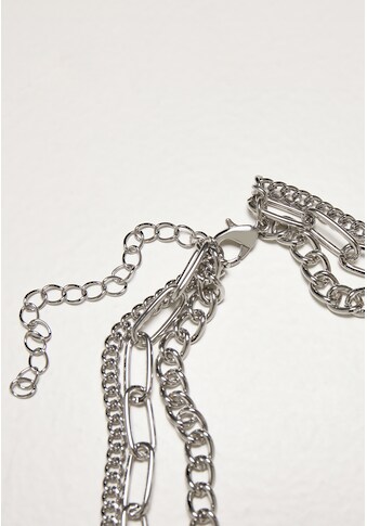 URBAN CLASSICS Schmuckset »Accessoires Layering Chain Necklace«, (1 tlg.) kaufen