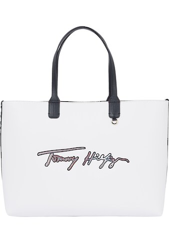 Tommy Hilfiger Shopper »ICONIC TOMMY TOTE SIGNATURE« kaufen