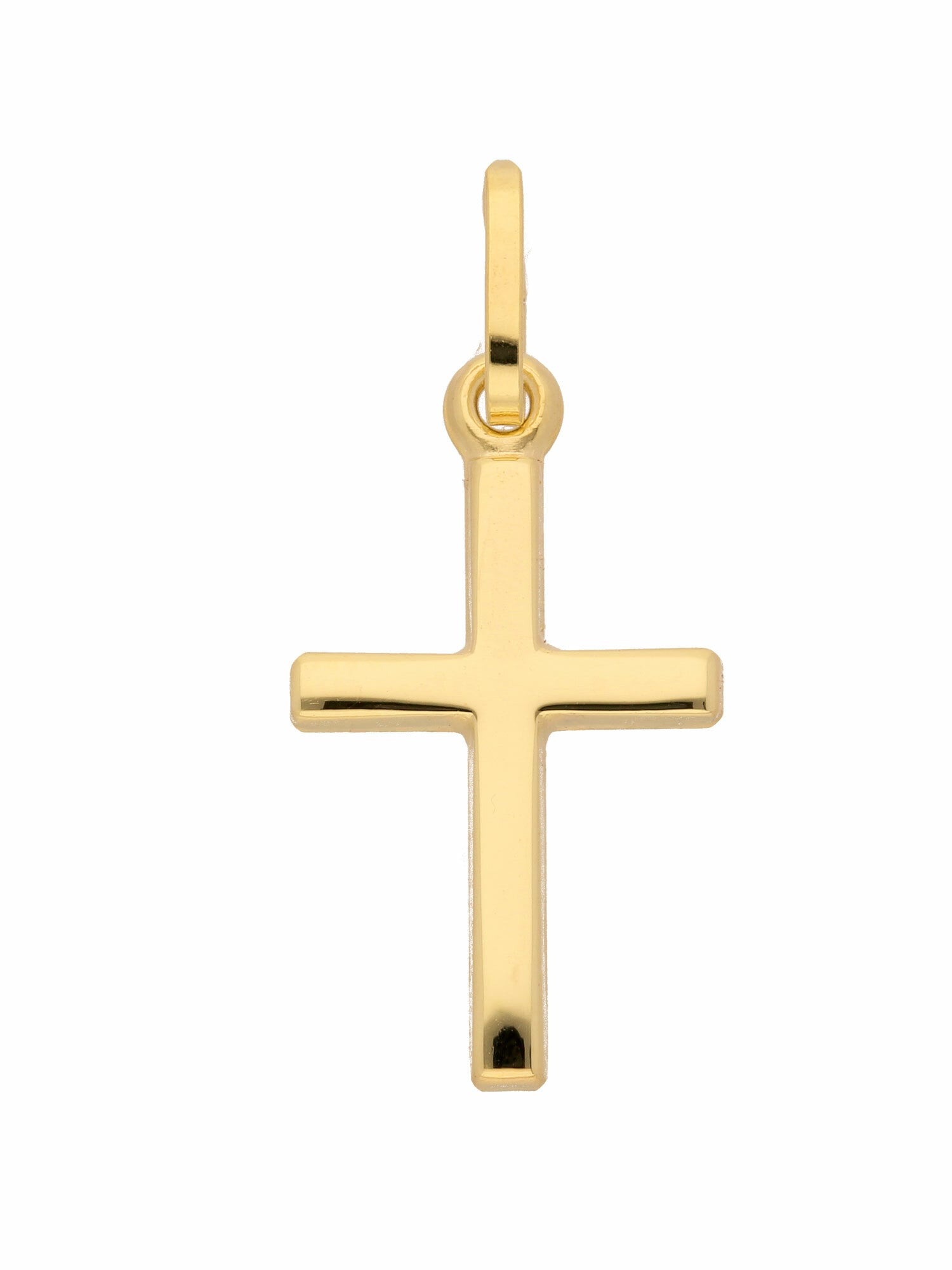 Gold »585 im Herren Goldschmuck für Damen Kreuz Kettenanhänger I\'m Anhänger«, walking & | Adelia´s Onlineshop
