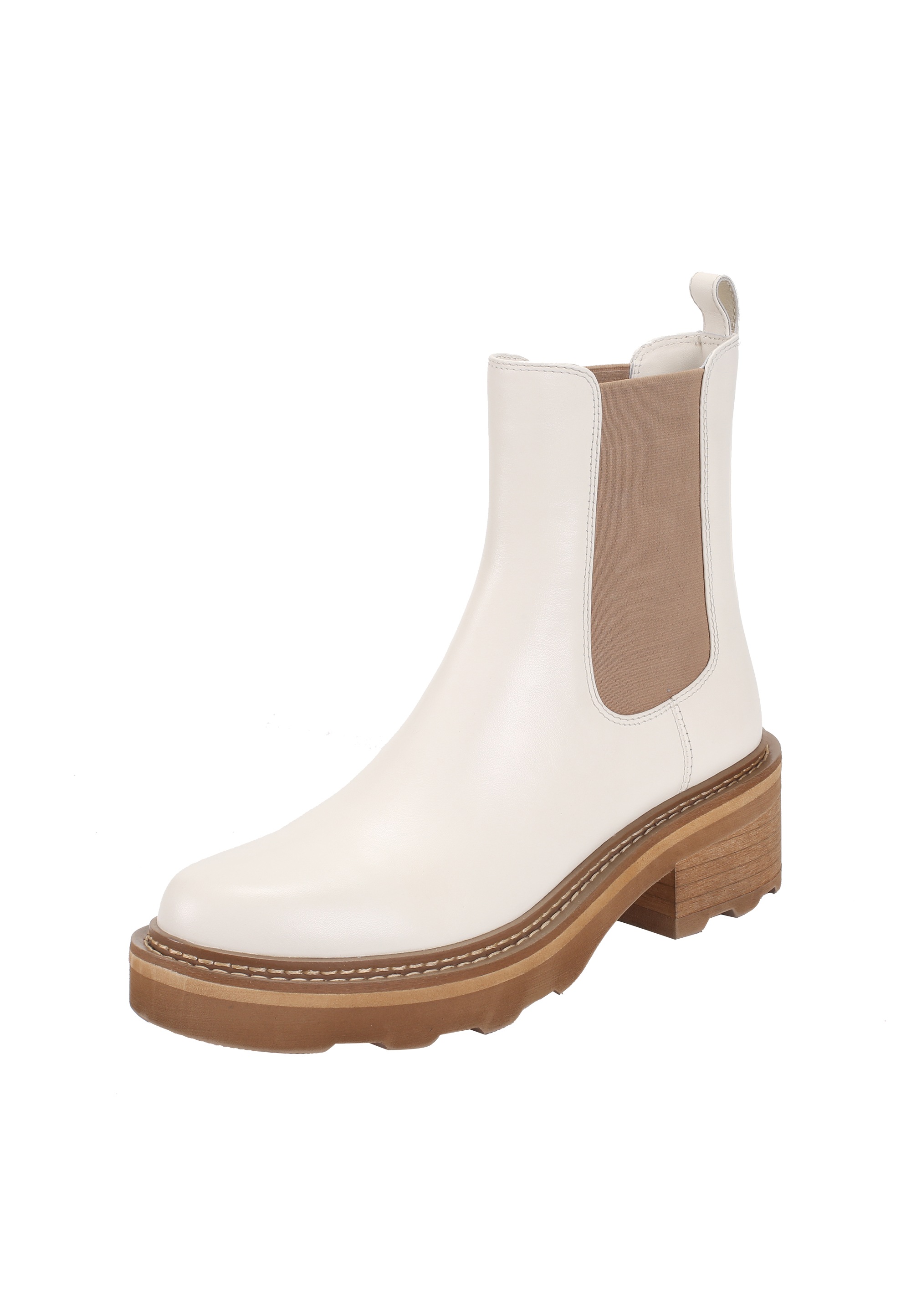 ekonika Stiefel, mit kontrastierenden Einsätzen kaufen