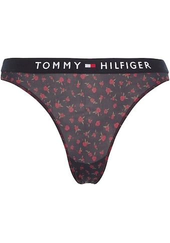 Tommy Hilfiger Underwear Bikinislip, mit Spitze hinten kaufen