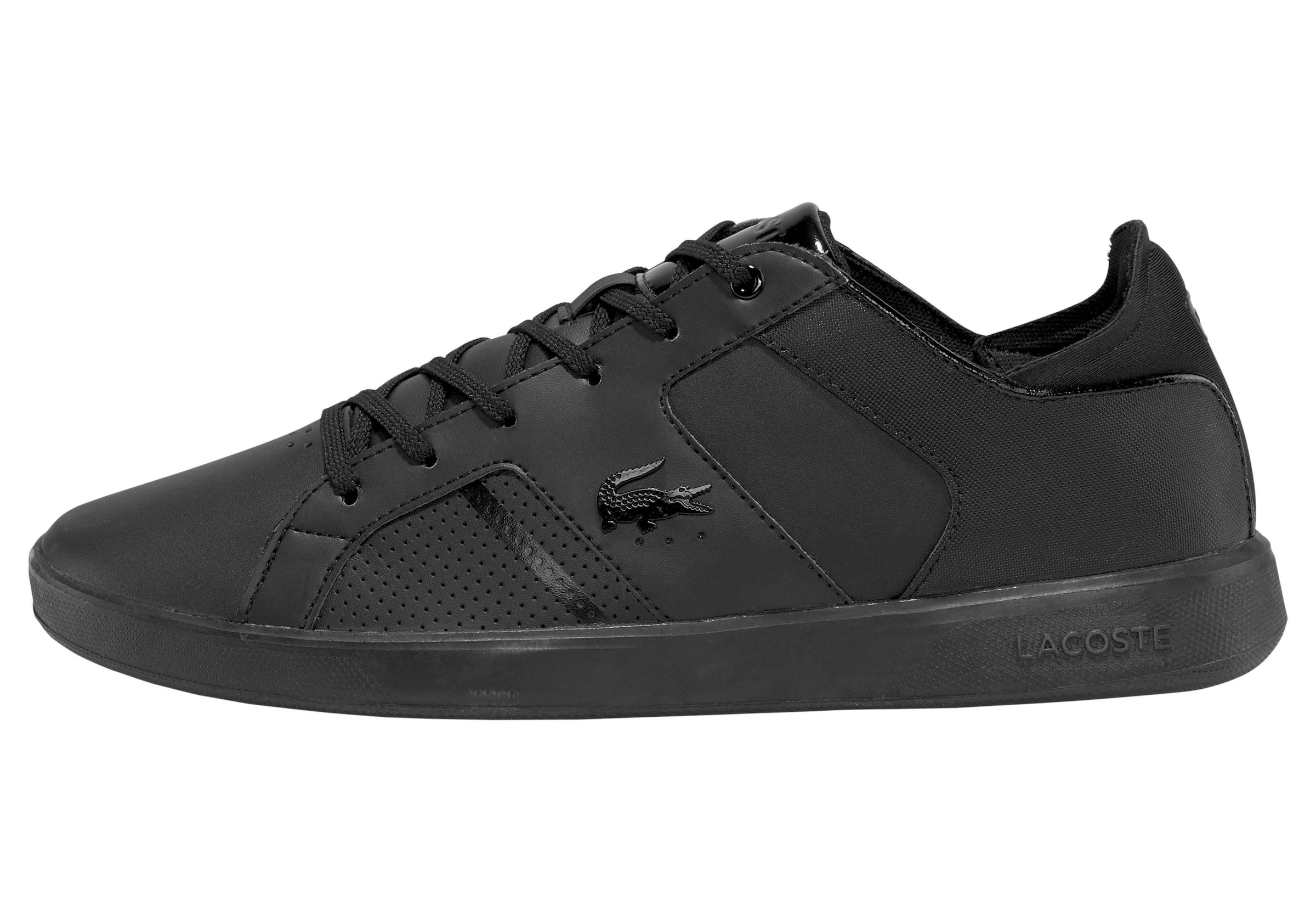 Lacoste hot sale novas sneaker