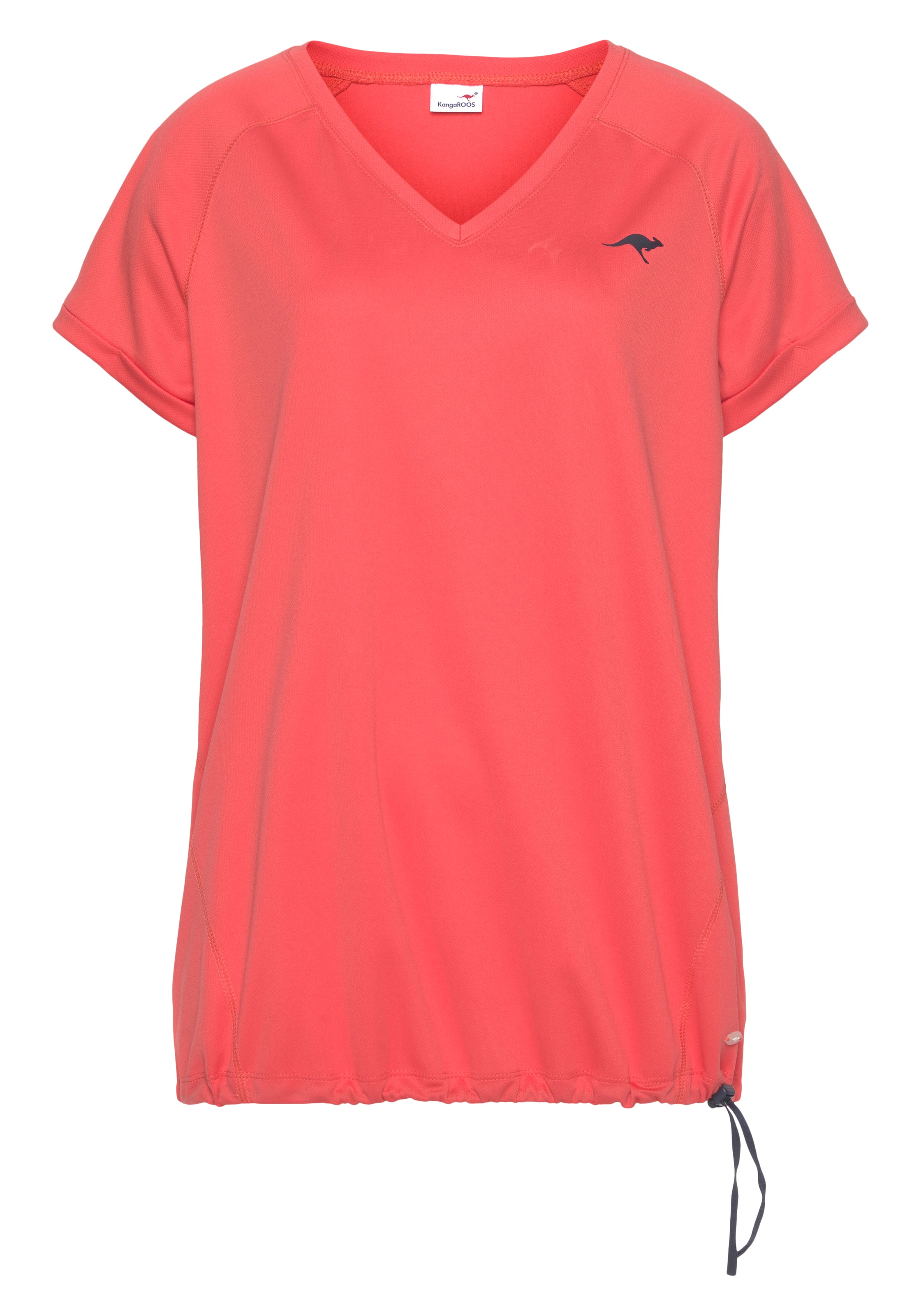 KangaROOS Funktionsshirt, Große Größen kaufen