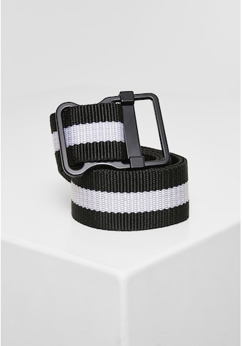 URBAN CLASSICS Hüftgürtel »Urban Classics Accessoires Easy Belt with Stripes« kaufen