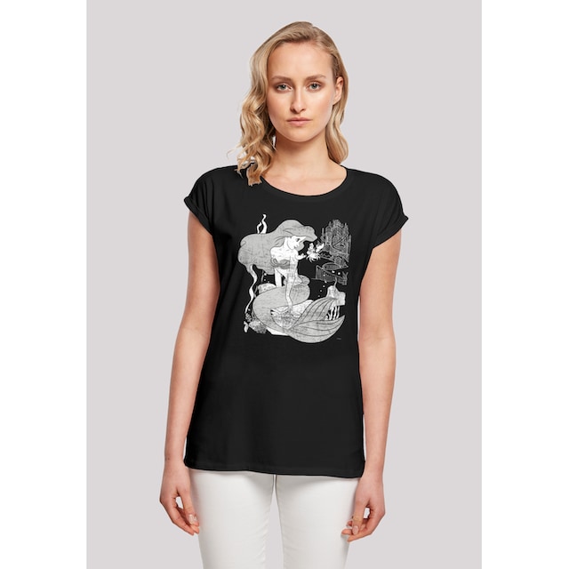 F4NT4STIC T-Shirt »Disney Arielle die Meerjungfrau«, Print kaufen | I'm  walking