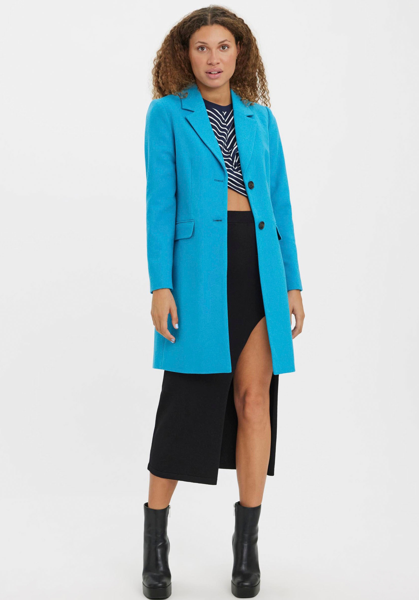 vero moda -  Kurzmantel "VMGIANNA COAT BOOS"