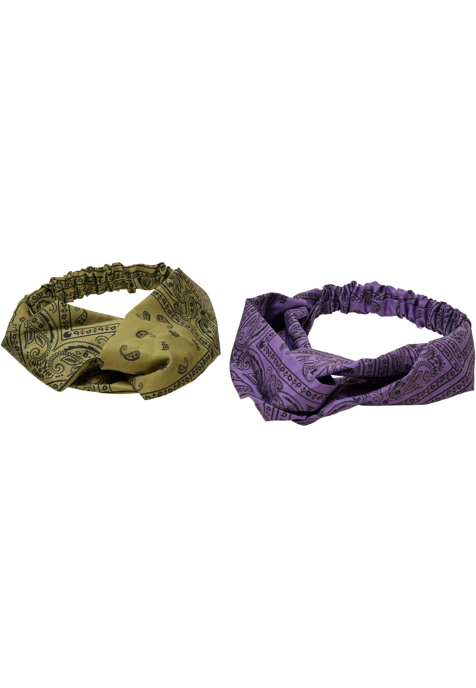 »Accessoires URBAN Headband I\'m online tlg.) | Print 2-Pack«, (1 CLASSICS Schmuckset kaufen Bandana walking