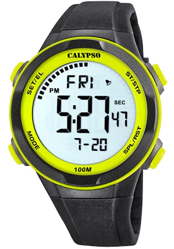 CALYPSO WATCHES Chronograph »Digital For Man, K5780/1« kaufen