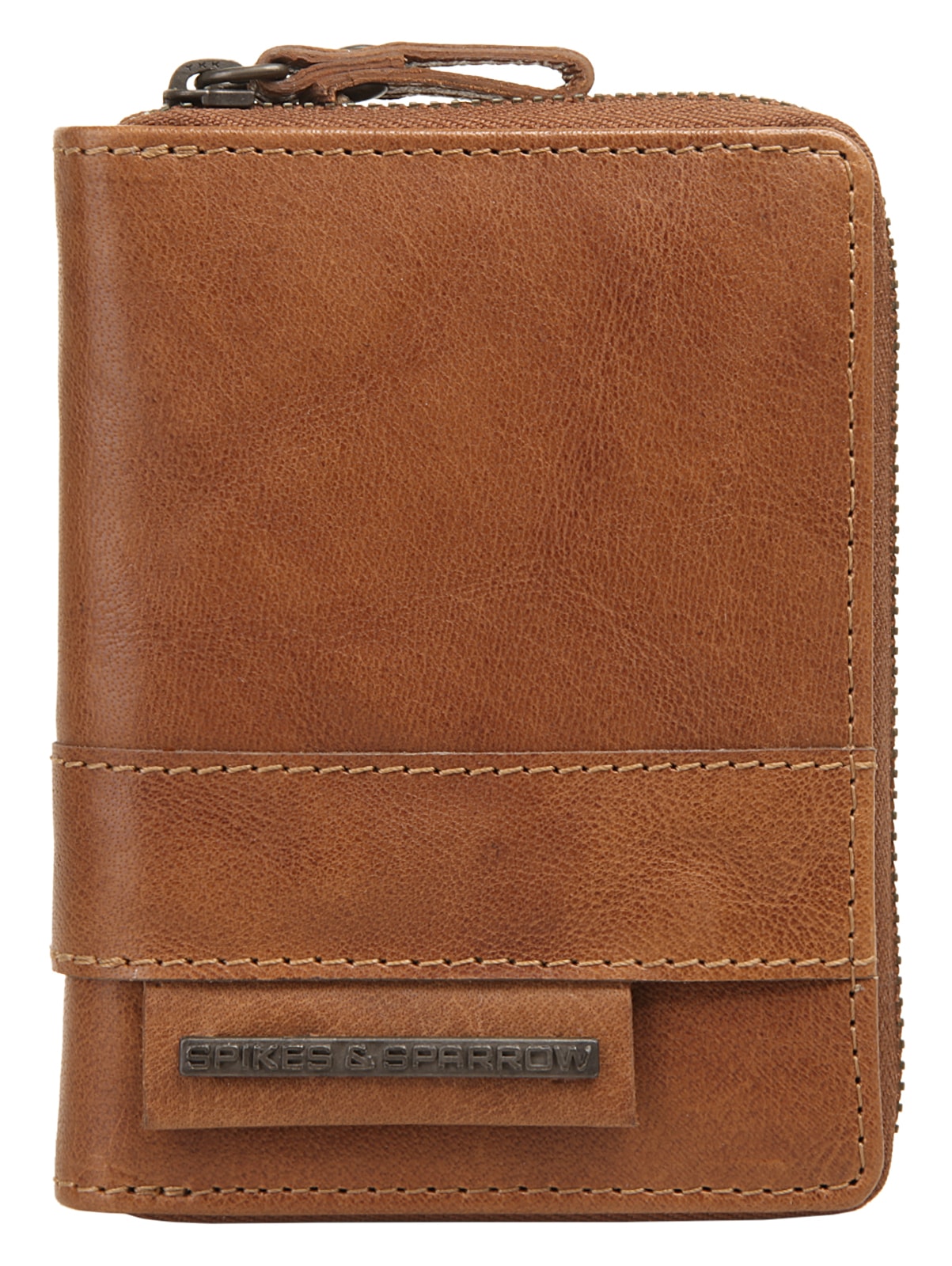 Spikes & Sparrow Geldbörse "RFID", echt Leder